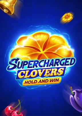 Supercharged Clovers: Hold and Win